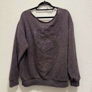 EUC Urban Outfitters Long Sleeves Relaxed Shoulder 100% Cotton Sweatshirt M